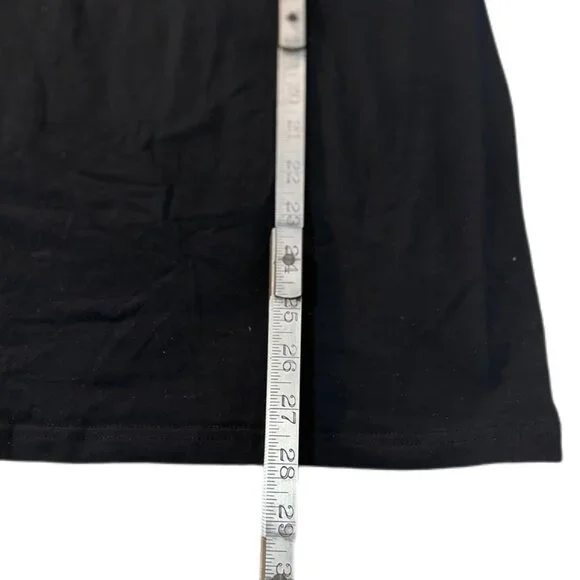 VERSACE T-Shirt (M [5], Black, Cotton) - Picture 4 of 4